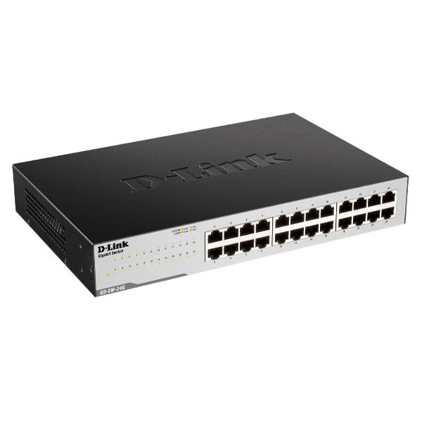 D-Link Switch 24p 10/100/1000